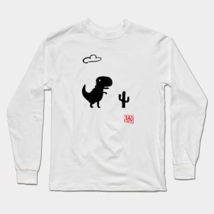 no connexion 02 Long Sleeve T-Shirt